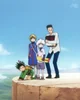 The main four hxh