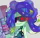 Sanitized Octoling