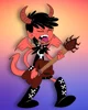 Luna Loud - Demon