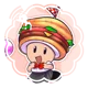 Burger Toad - MKW