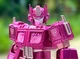 Pink Optimus Prime