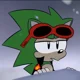 Scourge the Hedgehog