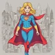 Super hero TG