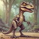 Raptor roomate