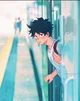 Izuku Midoriya 