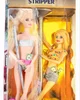 Stripper barbie