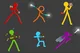 As Stickmen AVA
