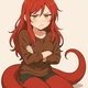 angry lamia  wife