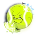 Tennis Ball - TPOT
