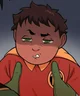 BABY Damian Wayne