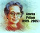 Amrita Pritam 