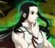 Illumi Zoldyck