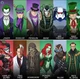 DC villains