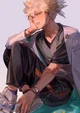 Katsuki Bakugo