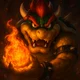King Bowser