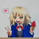 Himiko Toga Toddler