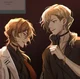 Chuuya and Verlaine