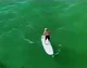 Paddleboarder