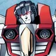 Starscream - Idw