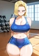 Android 18 