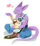 Lord Beerus