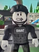 SWAT officer
