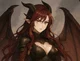 Vengeful Dragoness
