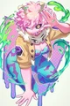 MHA - Mina Ashido