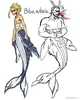 MHA Merfolk AU