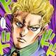 JJBA Yoshikage Kira 