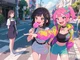 Fashion princesses