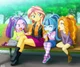The Dazzlings 