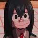Tsuyu Asui - MHA