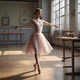 Bailarina de ballet