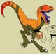 -Primal- Deinonychus