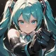 Hatsune Miku 214