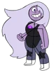 Amethyst Mascot