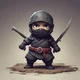 Tiny ninja 