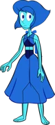 Lapis Lazuli mascot