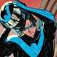 3- DC Dick Grayson
