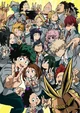 MHA Dodgeball