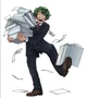 Izuku sensei