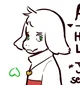 OW Fell Asriel