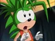 Manic the hedgehog 
