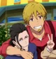 Kazuki and Rei