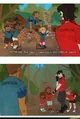 Voltron - Camp AU