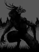 The wendigo night 