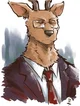 Oguma - Beastars 