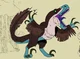 -Primal- Utahraptor