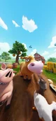 Hayday Cow